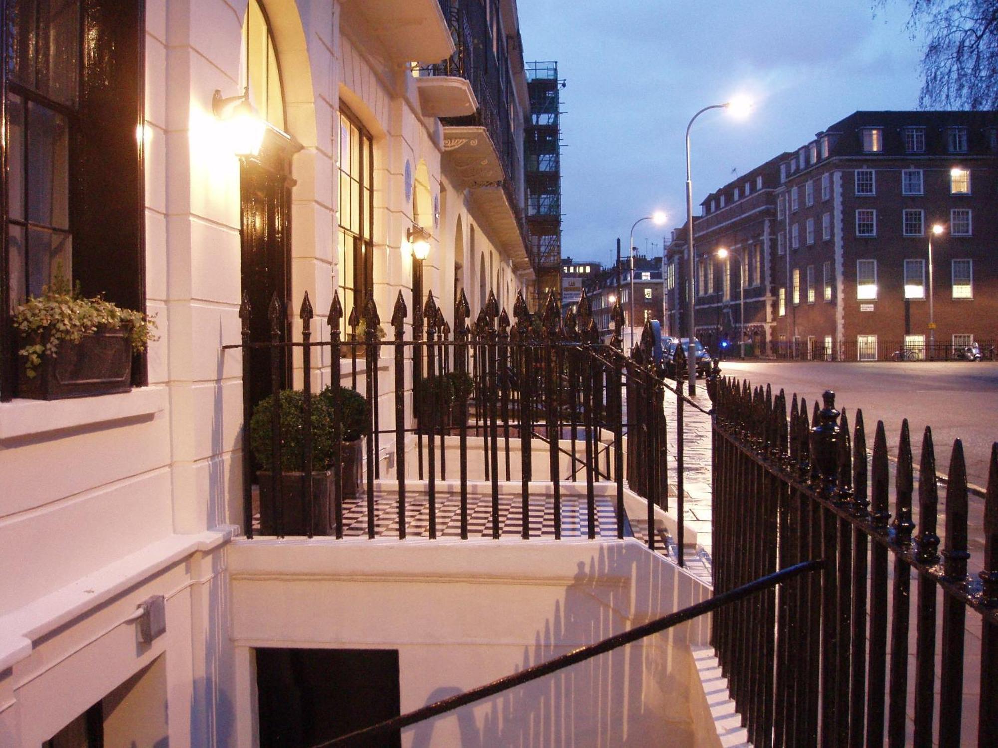 The Goodenough Hotel Londres Exterior foto