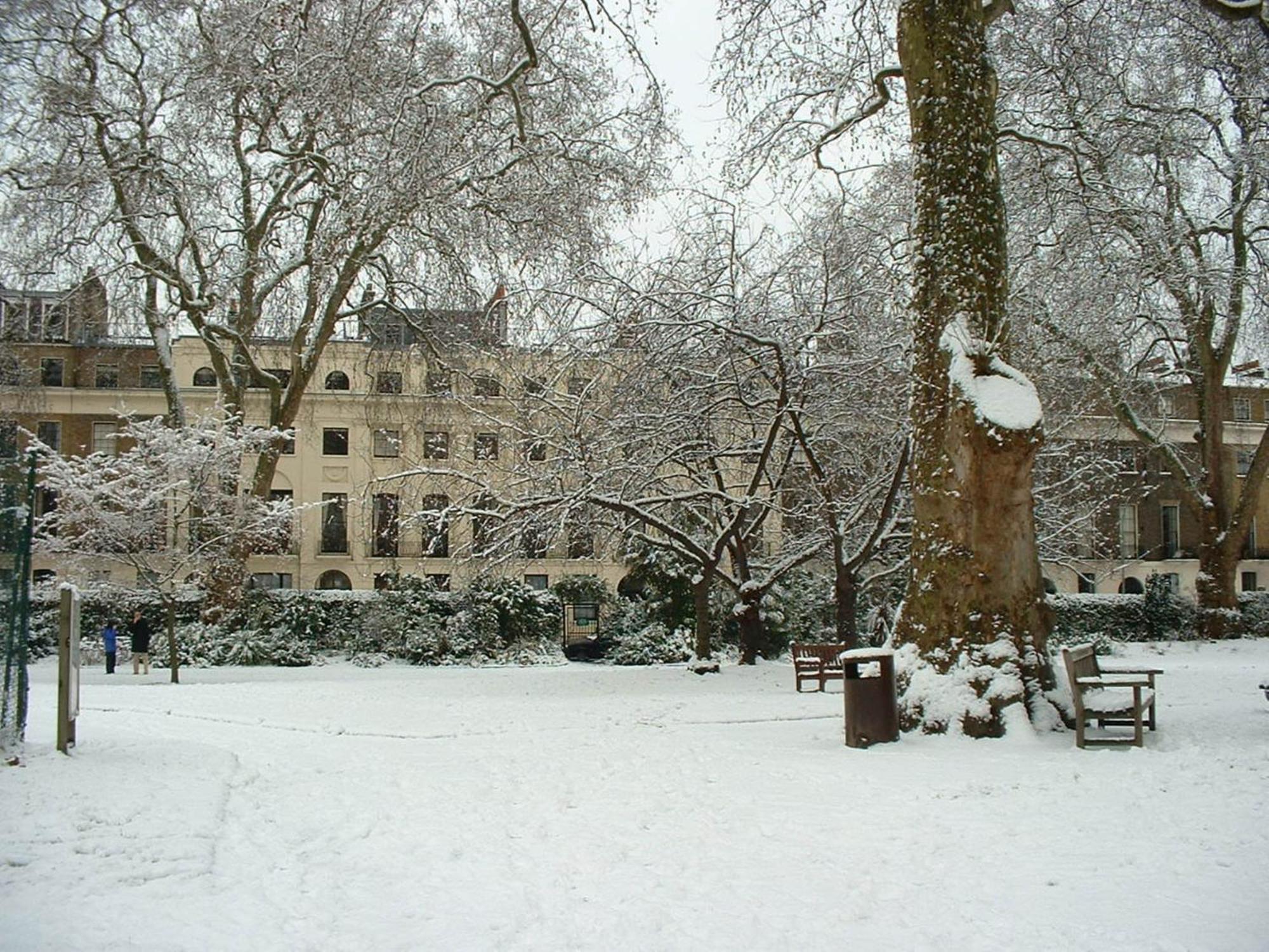 The Goodenough Hotel Londres Exterior foto